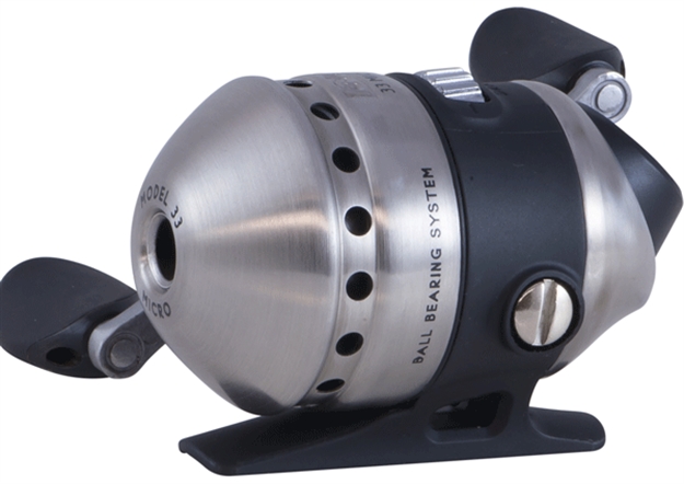Picture of Zebco 33 Micro Spincast Reel, Rh, 1 Bb, 4.3:1 Ratio, Mono 4/90 33MCK,04C,BX6