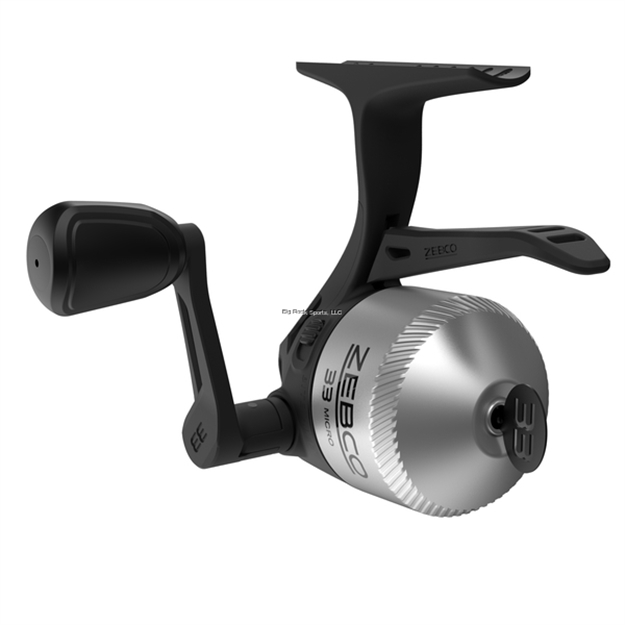 Picture of Zebco 33 Micro Triggerspin Reel 4Lb Zebco Cajun Line