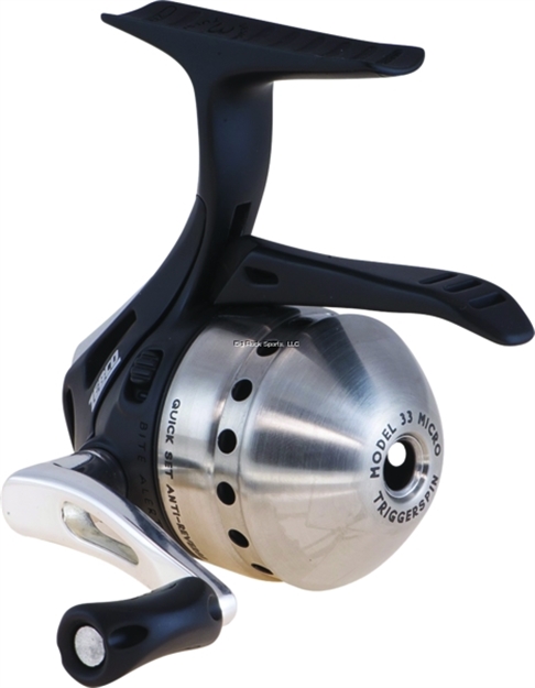 Picture of Zebco 33 Micro Triggerspin Reel, Ambi, 1 Bb, 4.3:1 Ratio