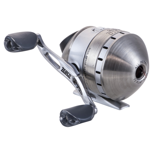 Picture of Zebco 33 Platinum Spincast Reel 10Lb Clam Pack