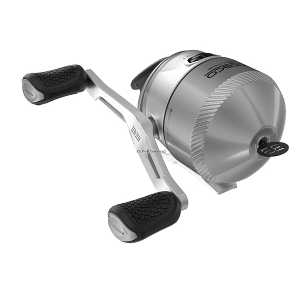 Picture of Zebco 33 Platinum Spincast Reel, All Metal, 4 Bearings,10 LB Line