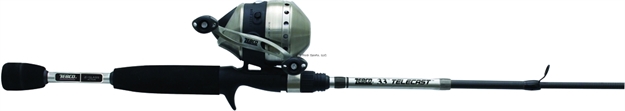 Picture of Zebco 33 Telecast Combo 6' Medium Telescopic