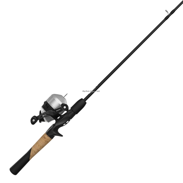 Picture of Zebco 33 With 5'6" 2Pc Med Rod Pkg Combo 10Lb