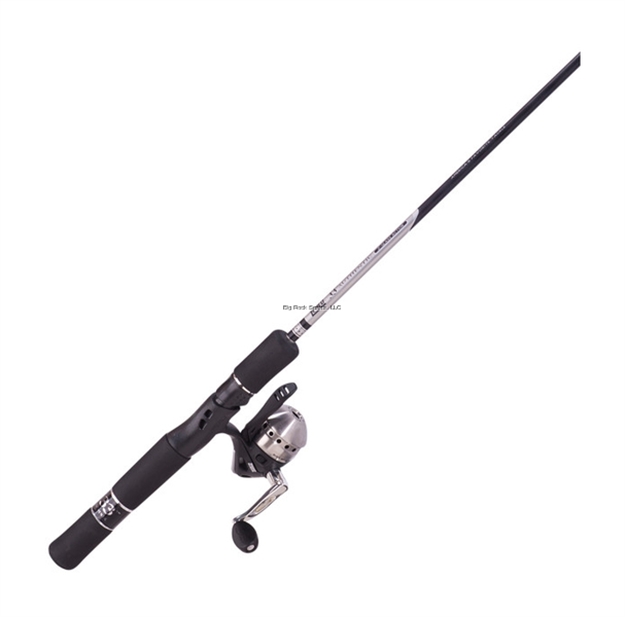 Picture of Zebco 33Micro Triggerspin Combo 4'6" 1 PC Ul, Cork/Im6 Graphite, 4.3:1 Ratio, 1Bb, W/ 4# Cajun Line