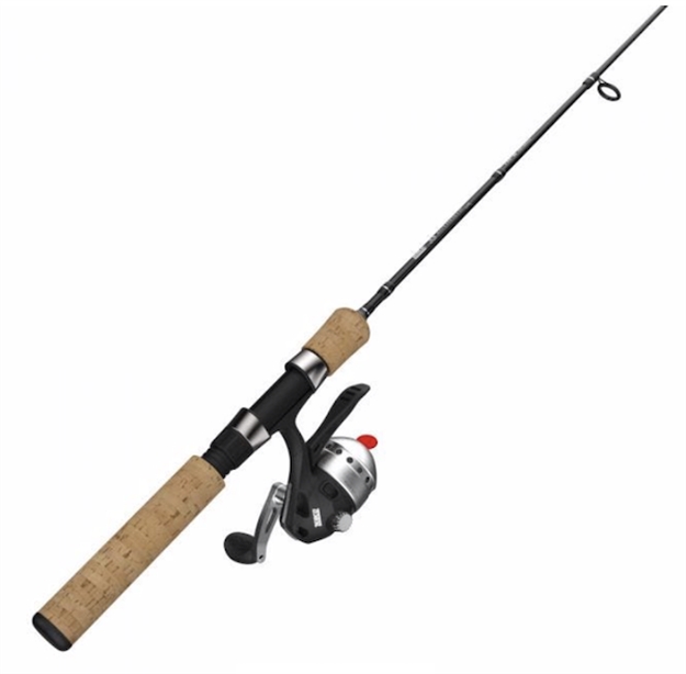 Picture of Zebco 33Micro TS Cork 4'6"-1Pc-Ul Cbo