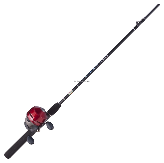 Picture of Zebco 404 Spincast Combo 6' 2Pc M Power, Eva/Glass,  2.8:1 Ratio, RH Retreive, W/15# Line