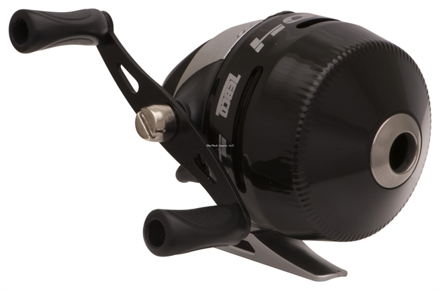 Picture of Zebco 404 Spincast Reel, 2.8:1 Ratio, RH Retrieve, Metal Gears, W/ 15# Line