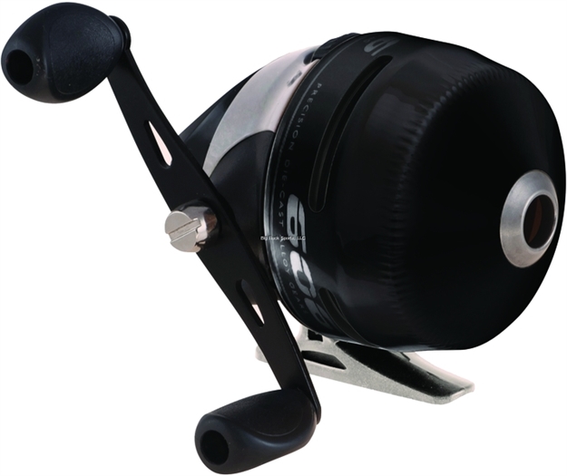 Picture of Zebco 606 Spincast Reel 2.6:1 Prespooled 20Lb Clam