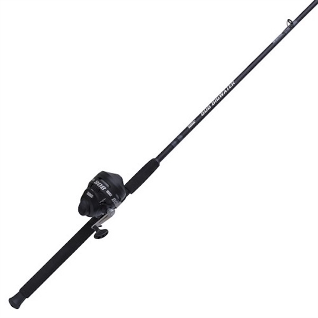 Picture of Zebco 808 Spincast Combo 7' 2Pc MH Rod Spooled W/20Lb