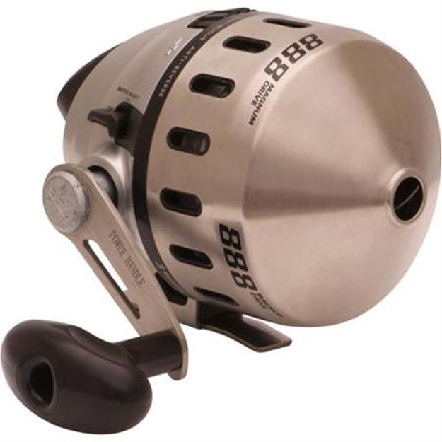 Picture of Zebco 888 Spincast Reel 2.6:1 Prespooled 25Lb 3Bb Box
