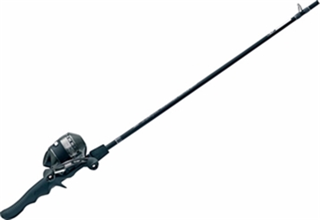 Picture of Zebco Atac 33 Black SC 6' Combo