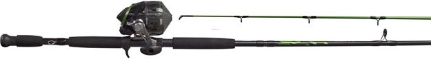 Picture of Zebco Bite Alert Spincast Combo, 808 Reel W/20# Test, 7' 2Pc MH W/Bite Alert System