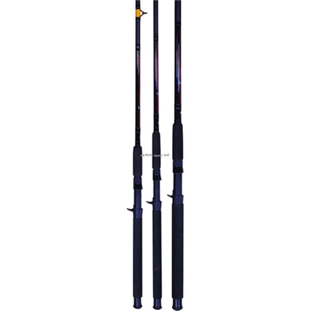 Picture of Zebco Catfish Fighter 9' 2Pc Med/Hvy Spin Rod