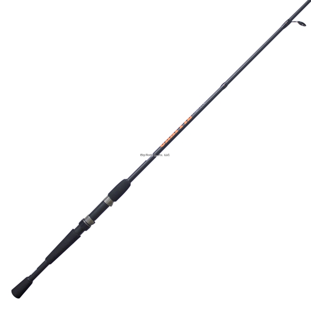 Picture of Zebco Crappie Fighter, 6'6", 2Pc Light Action Spin Rod