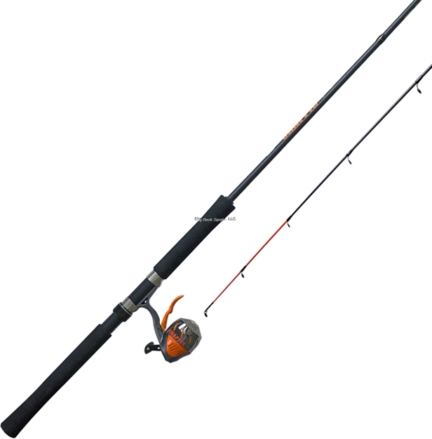 Picture of Zebco Crappie Fighter 8' Light 2Pc Spinning Combo Prespooled With 6#