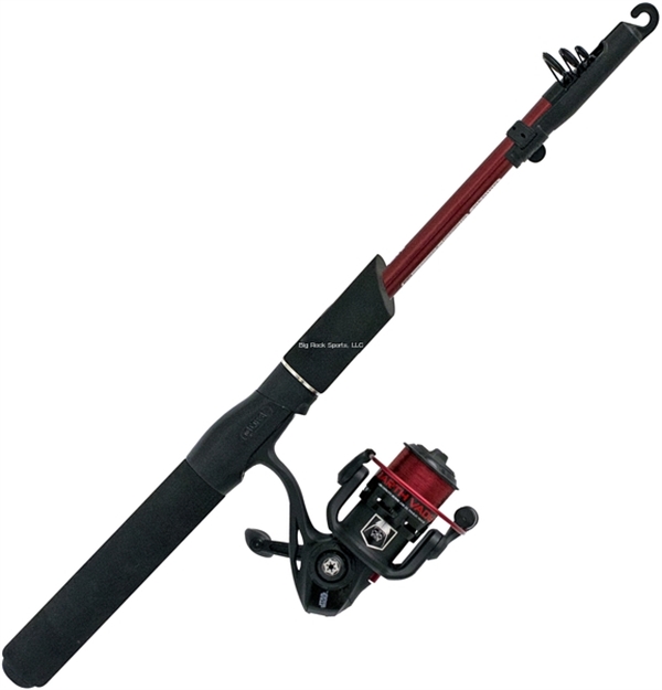 Picture of Zebco Darth Vader 30Sz 6' Tel Combo Prespooled With 10#