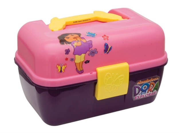 Picture of Zebco Dora Tackle Box    Doratbox