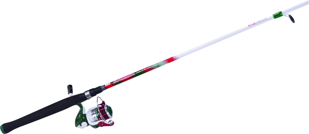 Picture of Zebco EL Pescador 40 7' Med Spinning Combo