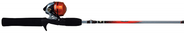Picture of Zebco Flatboard Spincast Micro Combo Tackle Kit