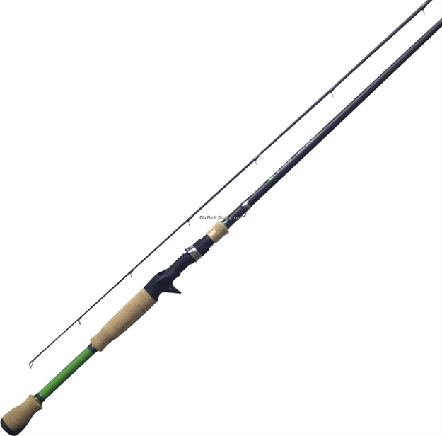 Picture of Quantum Gerald Swindle 7'4" 1Pc Heavy Casting Rod