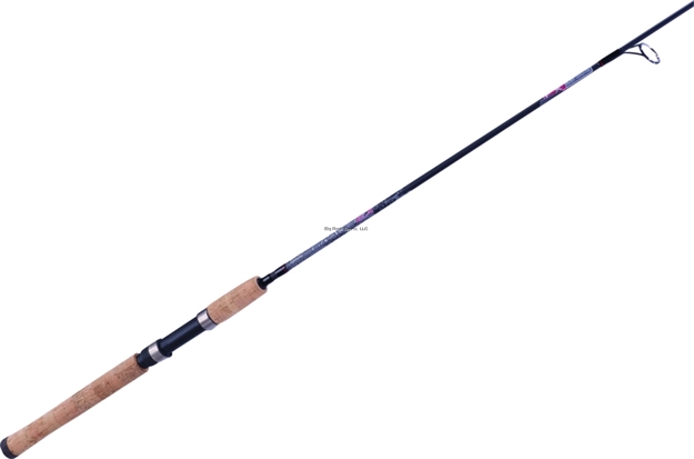 Picture of Quantum Pb3 Graphex Spin Rod, 4'6, 1 Pc, Fast, Ul, 2 LB - 6 LB Line