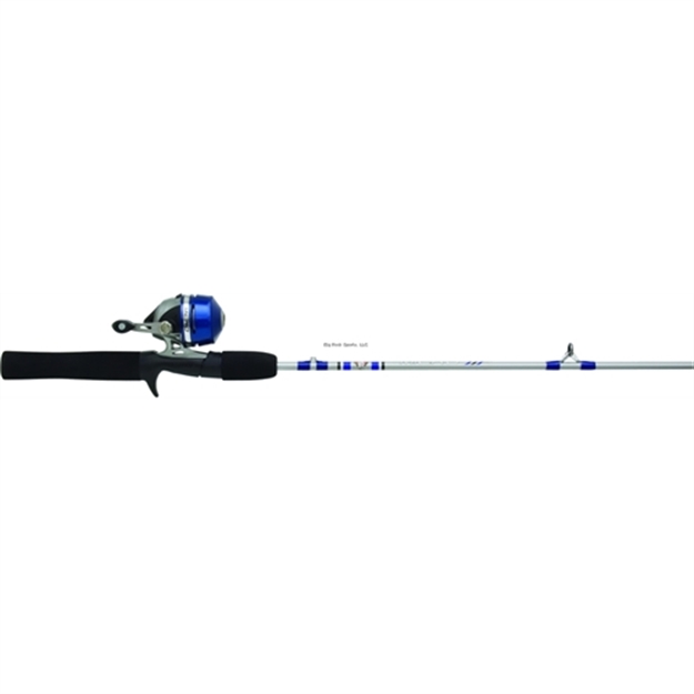 Picture of Zebco Micro Spincast Combo 4'6 2Pc UL
