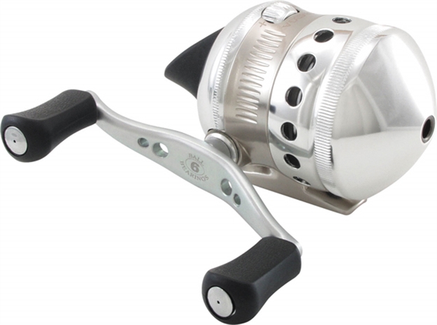 Picture of Zebco Omega Spincast Reel, Ambi, 7 Bb, 3.4:1 Ratio, Mono 6/85