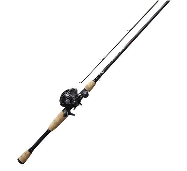 Picture of Zebco Propel Size 100 Baitcast Combo With 6'6" Medium 1 PC
