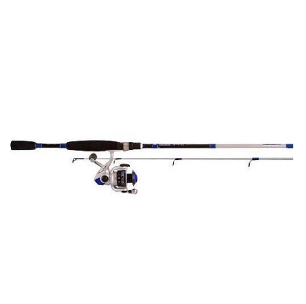 Picture of Zebco Quantum Gen-X Spinning Combo Genx250702mh Ns4 7Ft0in