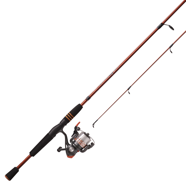 Picture of Zebco Quick Cast Size 30 2Pc Combo 6Ft 6In Medium