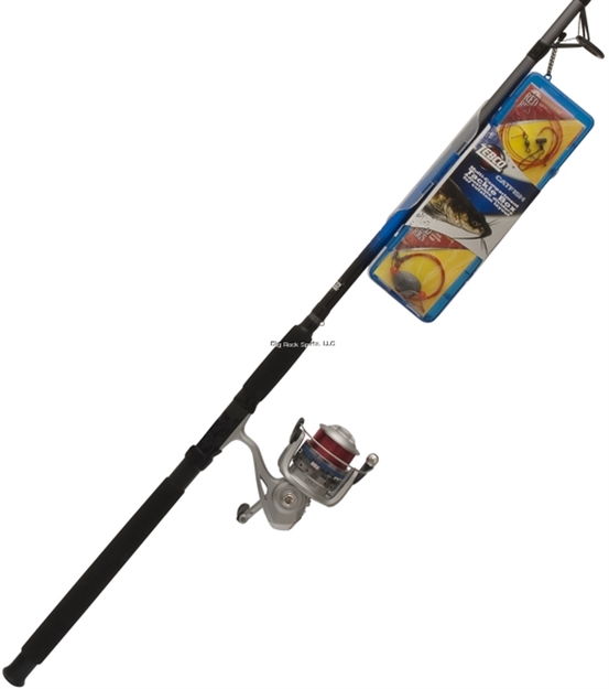 Picture of Zebco Ready Tackle Catfish Size 50 7' Medium Heavy 2Pc Spinning Combo