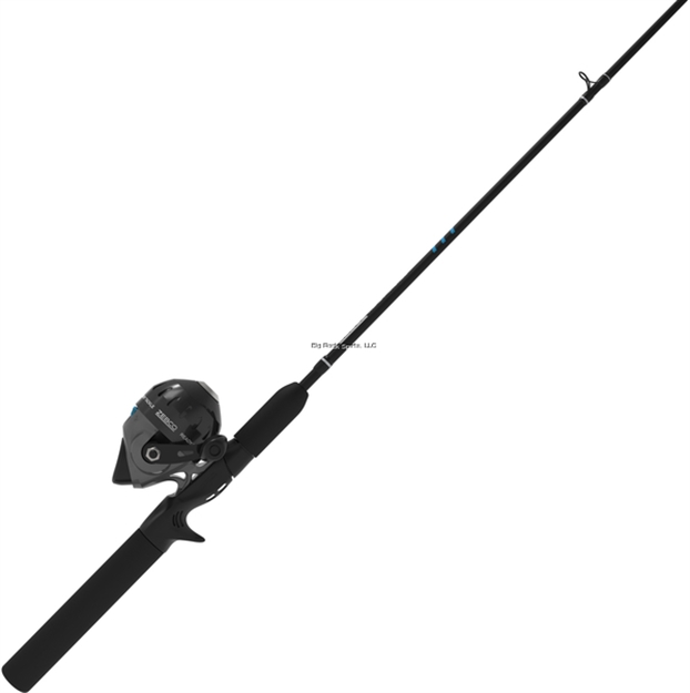 Picture of Zebco Ready Tckl 562M SC Combo Tackle 10#