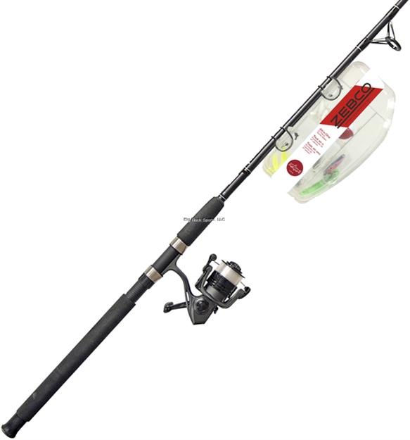 Picture of Zebco Ready Tckl Cat 50702Mh SP 20#