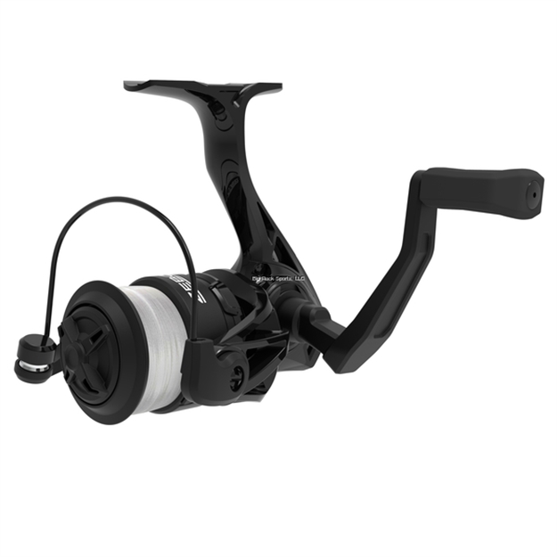 Picture of Zebco Roam 30Sz Black Spinning Reel 10Lb Zebco Cajun Line