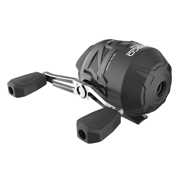 Picture of Zebco Roam 3Bb 3.6:1 Black SC Reel