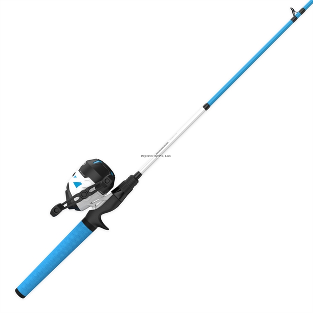 Picture of Zebco Roam Spincast Combo,6 FT 2 PC Rod, Med Action, 10# Line