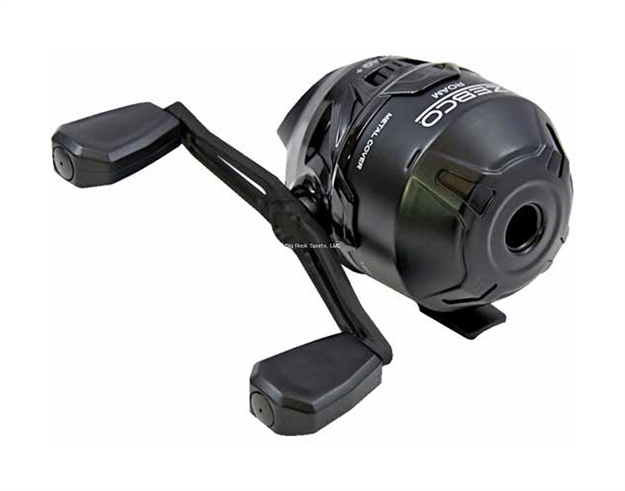Picture of Zebco Roam Spincast Reel, Black, 3Bb, 3.6:1 Ratio, W/10# Line