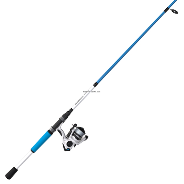 Picture of Zebco Roam Spinning Combo,20 Size Reel,W/ 6 FT 2 PC Rod,Ml Action,8# Line