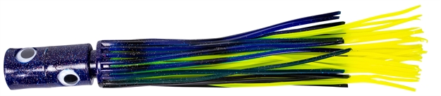 Picture of Zebco Senior 4 Eyed Monster Extender Tail Blue Daze