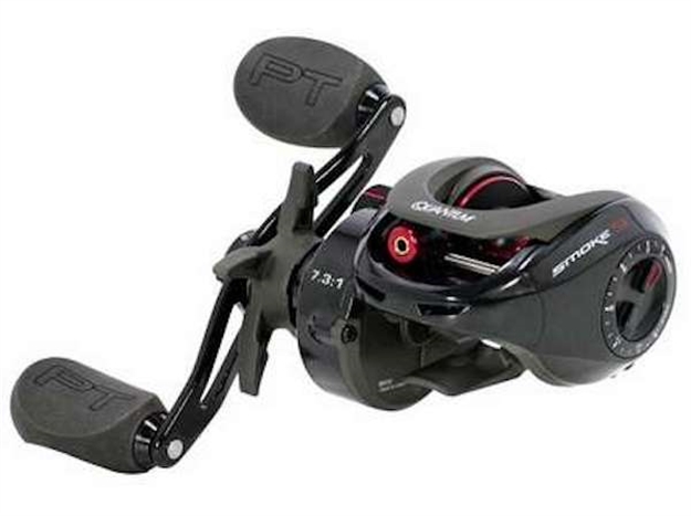 Picture of Quantum Smoke 100 Xpt Righthand Baitcast Reel
