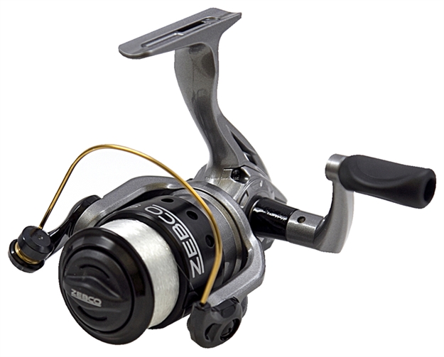 Picture of Zebco Spinning Reel SZ 20, 5.3:1 Ratio, 2+1 BB  W/ 8# Line