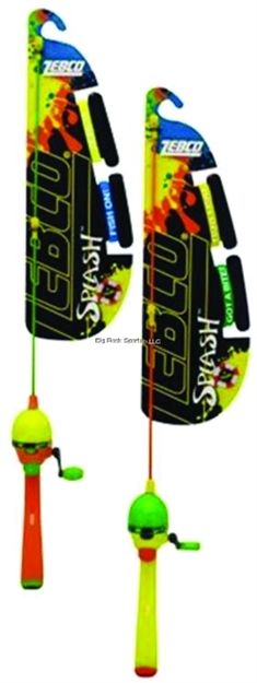 Picture of Zebco Splash Floating Kids Spincast Combo 36