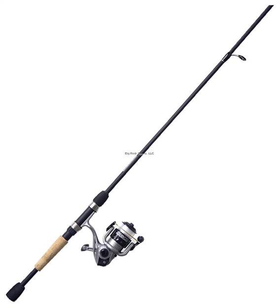 Picture of Zebco Spyn Spinning Combo 6'6" 2 PC M Cork/Fiberglass, SZ 20 5.3:1 Ratio, 3Bb W/ 8# Line