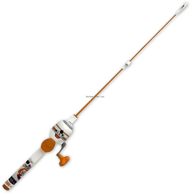 Picture of Zebco Starwars Bb8 Floating SC Combo 6#