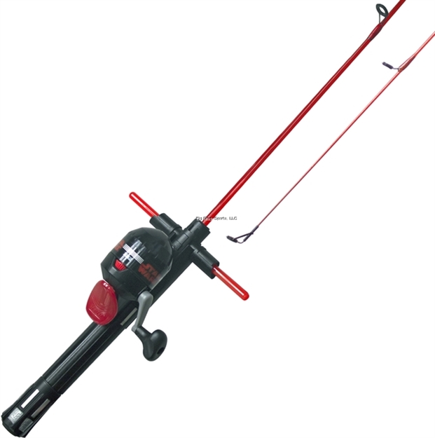 Picture of Zebco Starwars Kylo Spincast 4' 2Pc Medium Combo