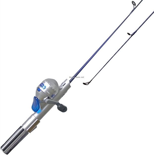 Picture of Zebco Starwars Rey Spincast 4' 2Pc Medium Combo