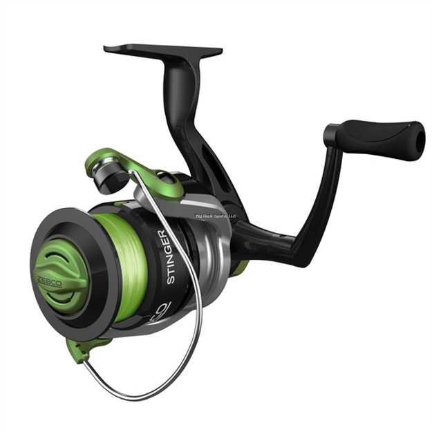 Picture of Zebco Stinger 20 SZ Spin Reel 8Lb