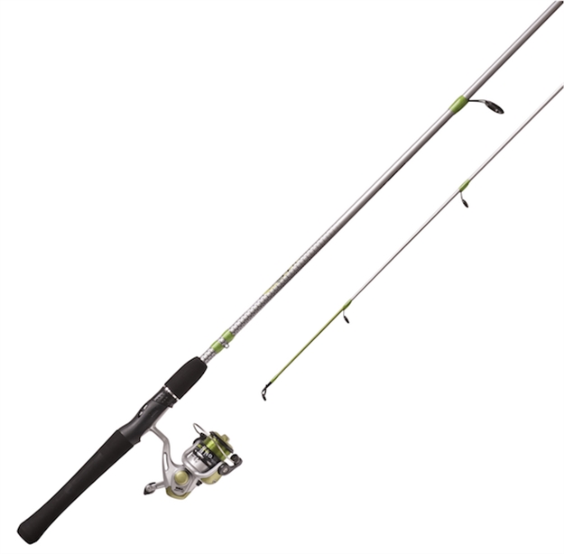 Picture of Zebco Stinger Size 40 7'  Medium 2Pc Spinning Combo Prespooled With 12#