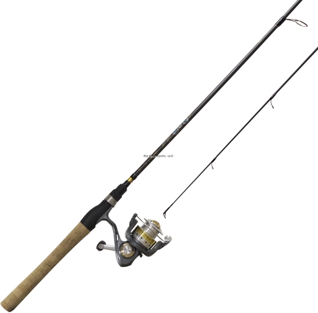 Picture of Zebco Strategy 05 SZ 5' UL 2Pc Spinning Combo