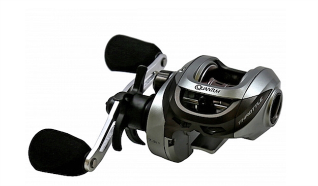 Picture of Zebco Throttle II 8Bb 6.6 Cast